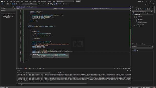 Winform Application In C# For Beginners