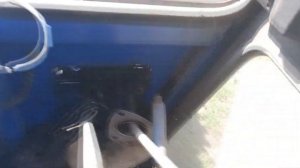 самодельная кабина МТЗ- 80