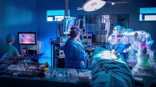 Искусственный интеллект в современной медицине