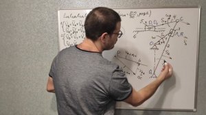 План скоростей кулисного механизма