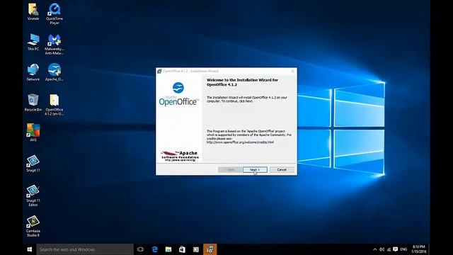 How To Install Open Office смотреть онлайн