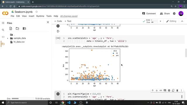 Scatter Plot | Part 3 | Complete Seaborn Tutorial | Beginner to Advanced смотреть онлайн