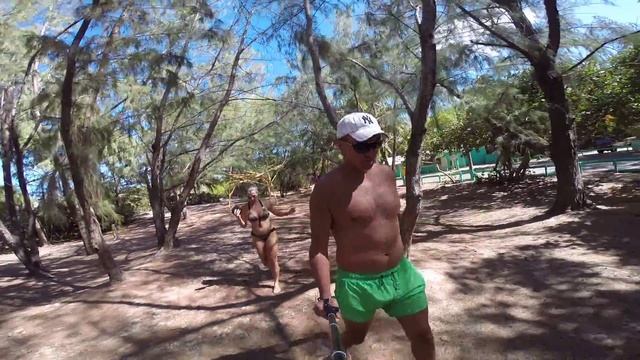 Flamenco beach Culebra island смотреть онлайн