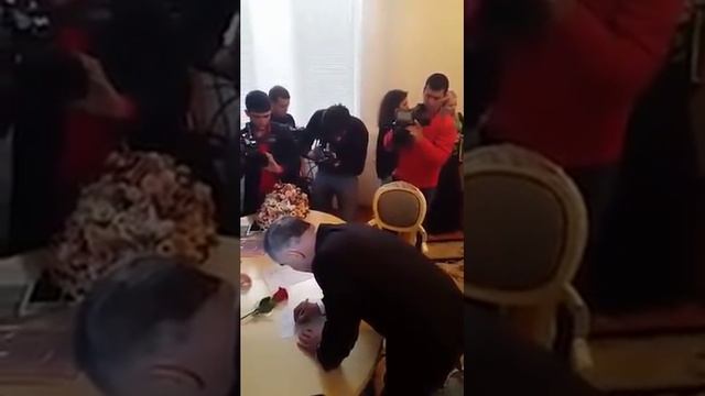 Скандальная чеченская свадьба смотреть онлайн
