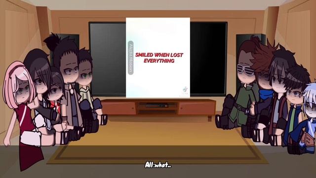 Some Boruto characters react to.. || spoilers!? || short || please read description! || смотреть онлайн