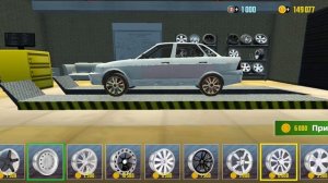 Реальная жизнь в игре Car Simulator 2 (симулятор автомобиля)  купил первую машину