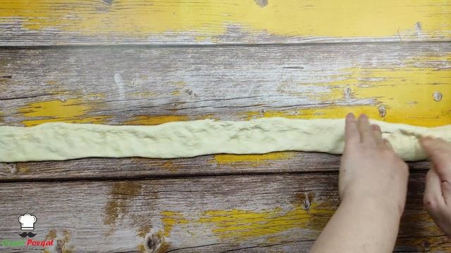 Гигантский мягкий крендель с начинкой . Мягкий Брецели с начинкой . Pretzel Recipe .