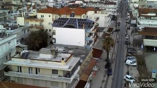 PARALIA KATERINIS By drone syma x5s смотреть онлайн