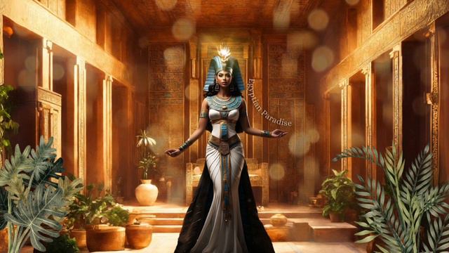 Egyptian Meditation Music | Meditation Music Relax Mind Body | Flute Meditation Music | Egypt