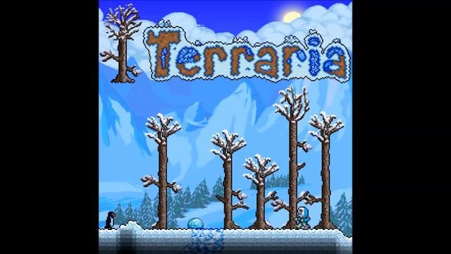 Terraria 1.2 Music - Snow
