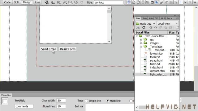 How to Create a Website Part 2 of 3 смотреть онлайн