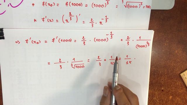 Xấp xỉ hàm bởi đa thức Taylor | Vi tích phân 1B | Học kỳ 2 2023-2024 смотреть онлайн