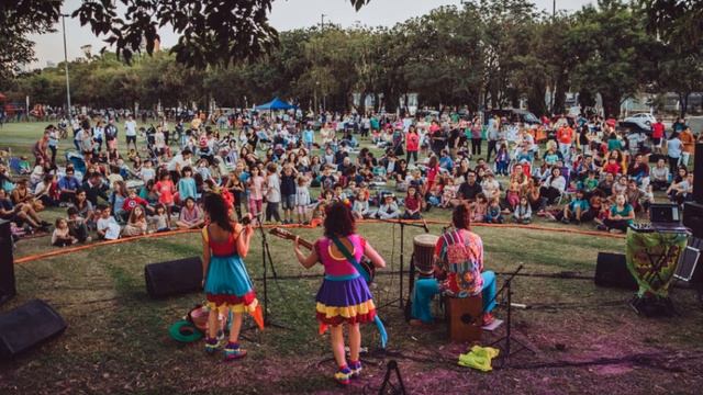 Barakatum Interlúdico - Samba Lele - смотреть онлайн