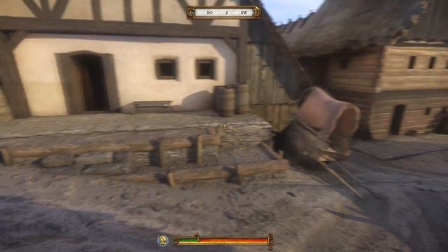 Let's Play Kingdom Come: Deliverance #286 - Elischka, sag' ja zu Henker Hermann смотреть онлайн