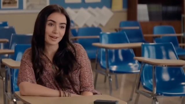 # Lily collins scene pack смотреть онлайн
