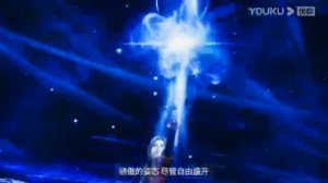 Китайское 3д аниме. Шеф повар льда и пламени.