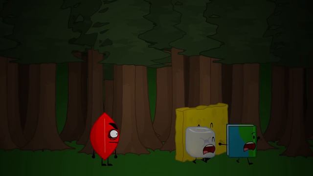 BFDIA 2: Get Digging