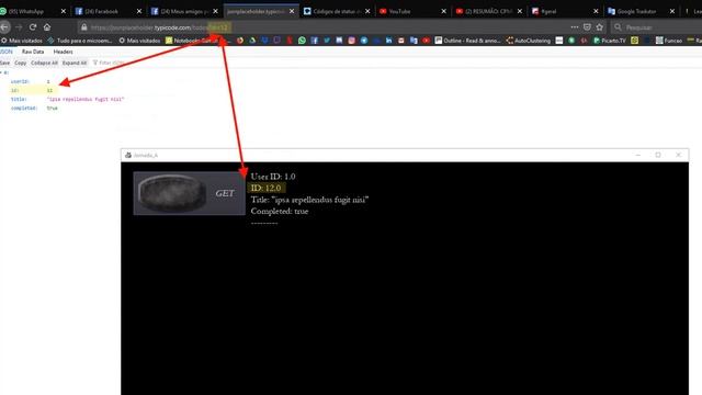 [Godot Engine] Godot & HTTP смотреть онлайн