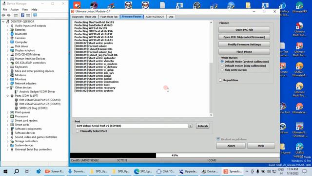 Blu j2 (j150L) system corrupted reflash your device umt смотреть онлайн
