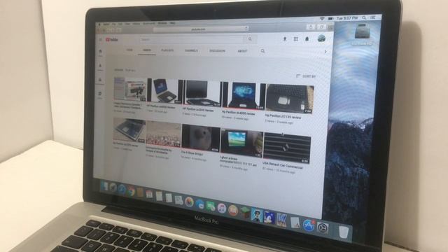 Scrutinized Tech Episode 1 | Macbook Pro 15" (2012) смотреть онлайн