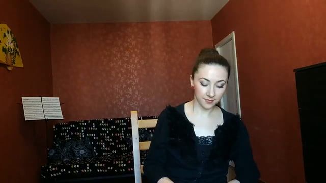 Вокальные упражнения - распевки для тенора