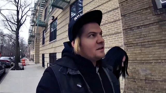 NEW YORK | НЬЮ ЙОРК - ПЕРВЫЙ ДЕНЬ | ПЕРЕЛЁТ, ЗАСЕЛЕНИЕ, ПРОГУЛКА