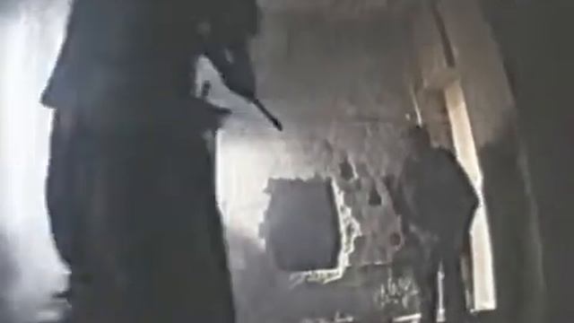Чечня 1995   бой за общежитие