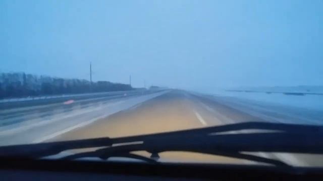 Трасса Кокчетав - Астана смотреть онлайн