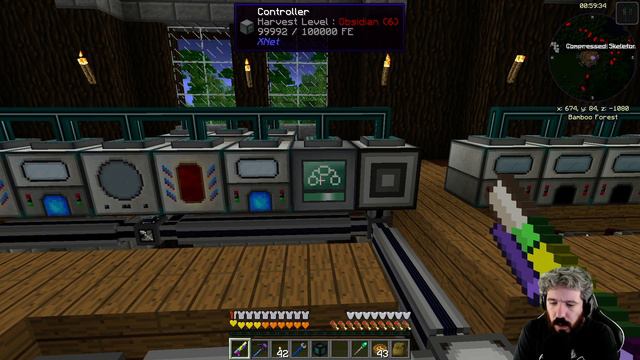 Панда vs. Enigmatica 2: Expert (Сезон 2) - Episode 268 смотреть онлайн