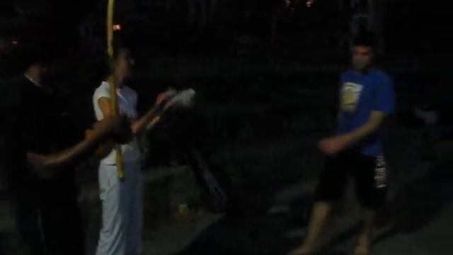 Capoeira Cordao de ouro - Milan смотреть онлайн