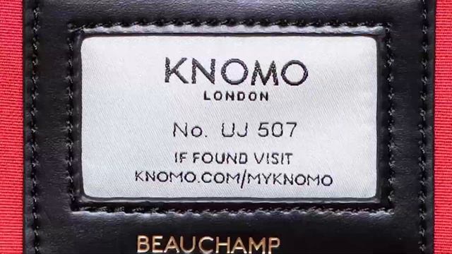 Beauchamp Backpack смотреть онлайн