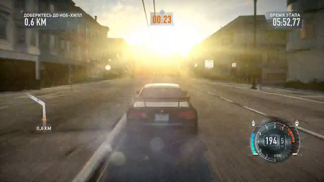 NFS THE RUN - НАЧАЛО!!!! (ПРОХОЖДЕНИЕ NFS THE RUN #1) смотреть онлайн