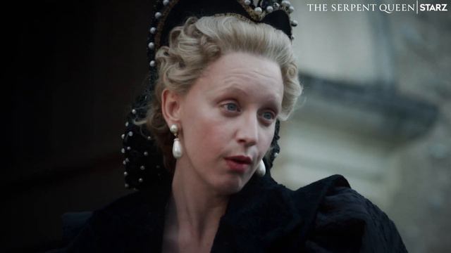 The Serpent Queen | ‘Diane Throws Barbs’ Ep. 2 Clip | STARZ смотреть онлайн