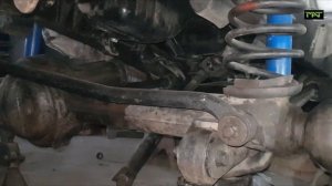 TOYOTA LAND CRUISER 1986 -LJ71 Full transformation to JMR 2016 in 08 minutes - PAT