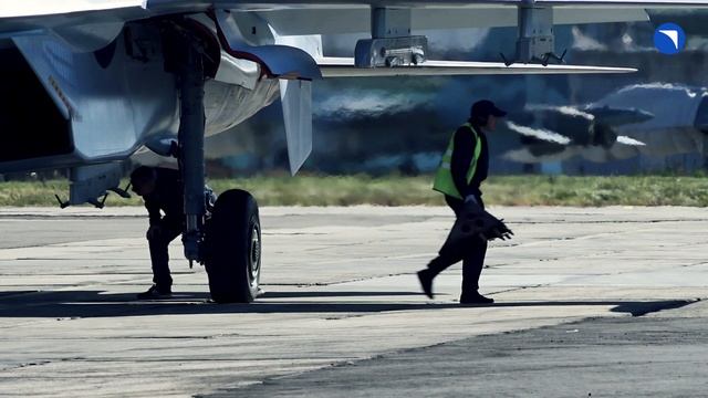 Су-35С для Минобороны России смотреть онлайн