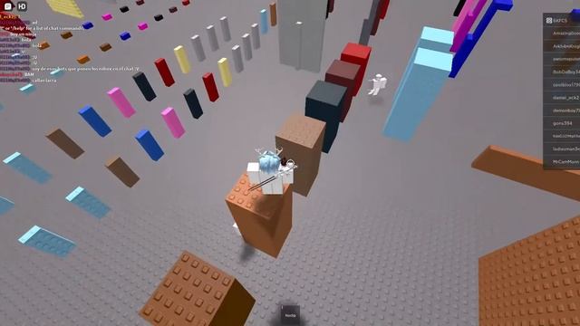 13 Studs High Jump- Roblox смотреть онлайн