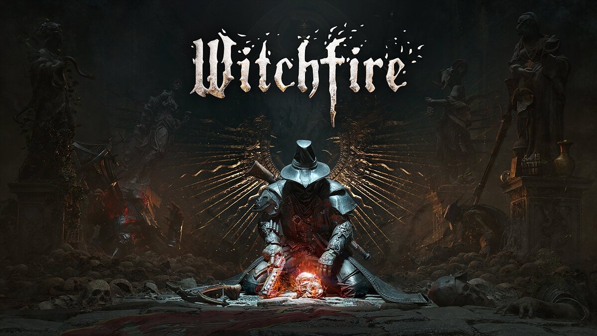 ОБЗОР ИГРЫ Witchfire