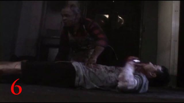Mr. Cleaver (2018) - Kill Count S09 - Death Central смотреть онлайн