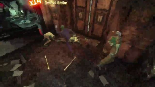 Arkham City New Game + as Joker (MESH SWAP) | part 3 смотреть онлайн