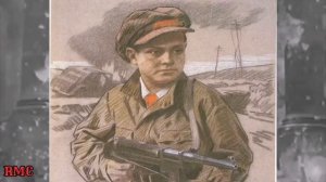 Пионер, Герой СССР- Леня Голиков