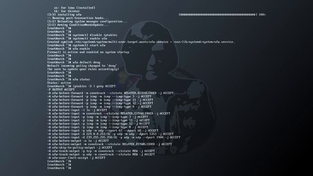 Arch Linux: Essential Post-Install Configuration (plus some tmux and man tips) смотреть онлайн