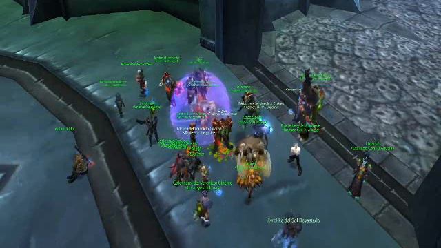 ICC 25 extreme HC FULL DPS (terra golfa) Circus-Zire смотреть онлайн