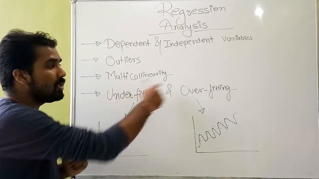 Regression Analysis l Dependent And Independent Variables (HINDI) смотреть онлайн