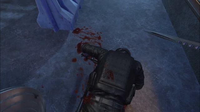 Guns and meat in VR - Hard Bullet смотреть онлайн