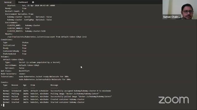 OSCONF 2020 Bengaluru | Powered By Collabnix | Message Broker implementation using KubeMq смотреть онлайн