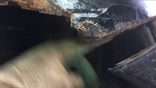 Nissan X-Trail. Замена деталей кузова. Подробный процесс.От Авто-Покраска-33. смотреть онлайн