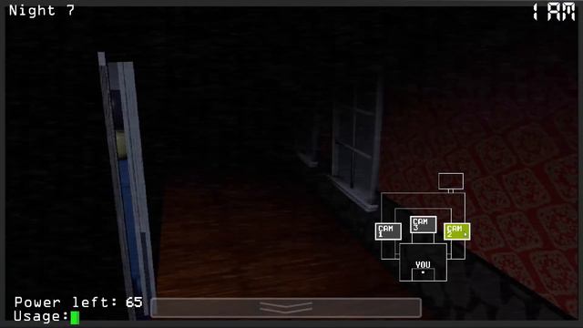 Nightmare Bonnie Is Turned To Chocolate! (Watch Your Nightmares Mods)