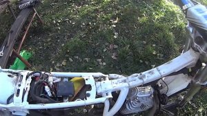 Замена карбюратора PZ-30 на PWK-30