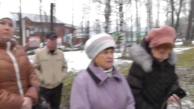 7 ноября 2015 г. в Белой Холунице. Часть 1 смотреть онлайн