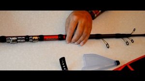 Обзор удилища "Шимано"